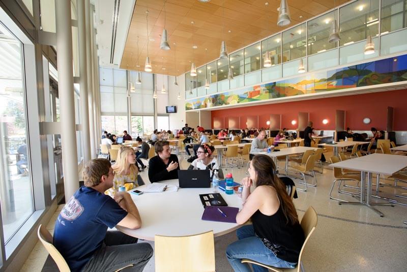 Campus – Three Rivers Community College Foundation