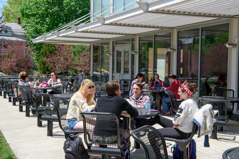 Campus – Three Rivers Community College Foundation