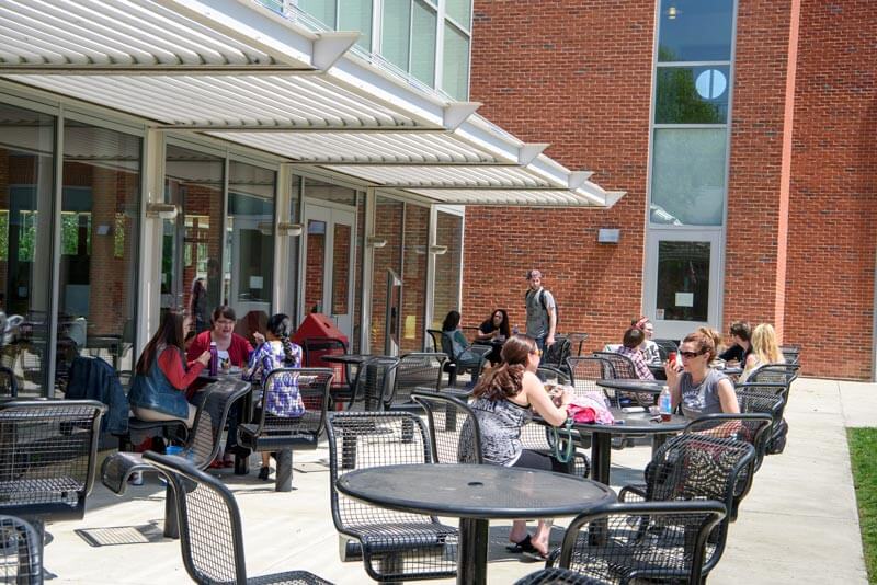 Campus – Three Rivers Community College Foundation