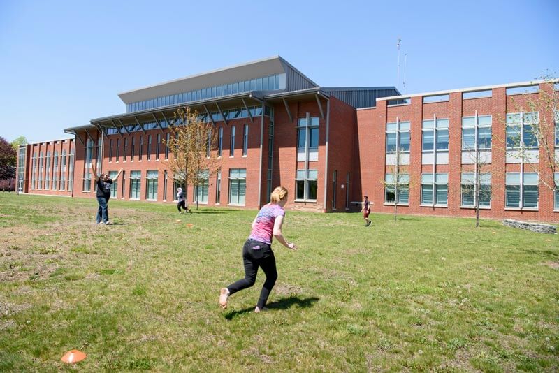 Campus – Three Rivers Community College Foundation