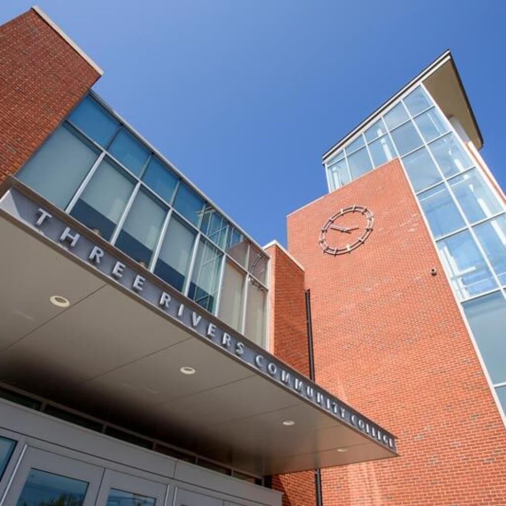 Campus – Three Rivers Community College Foundation