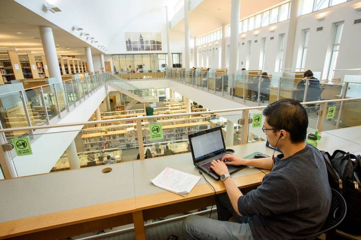 Library – Three Rivers Community College Foundation