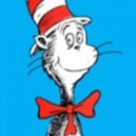 Image of Cat in the Hat for Three Rivers' Read Across America Event