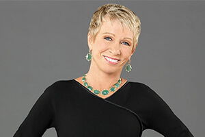 National Society of Leadership and Success - Barbara Corcoran Live Broadcast