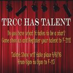 Talent Show Poster