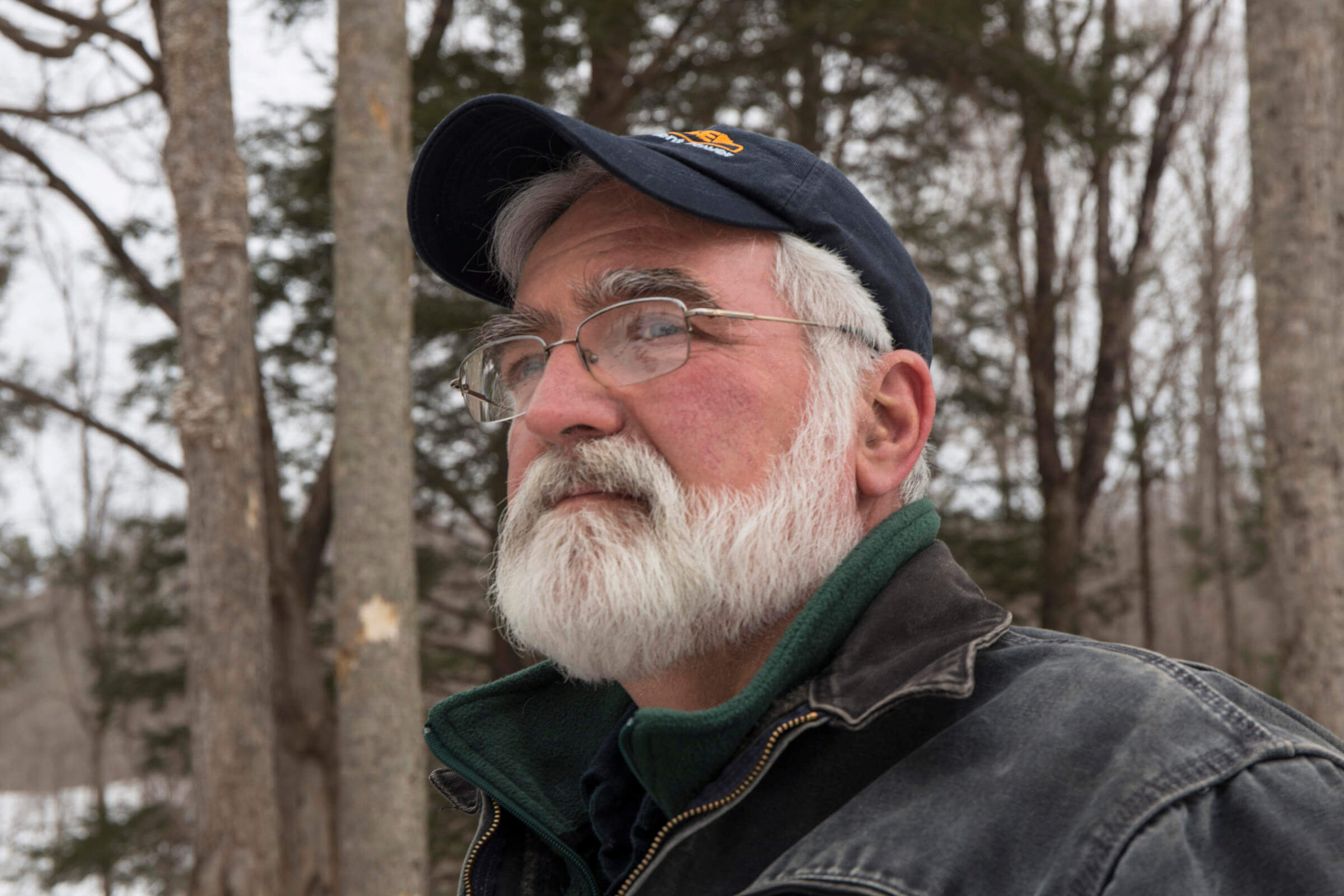 Tom Worthley, Assistant Extension Professor at UConn Extension Services