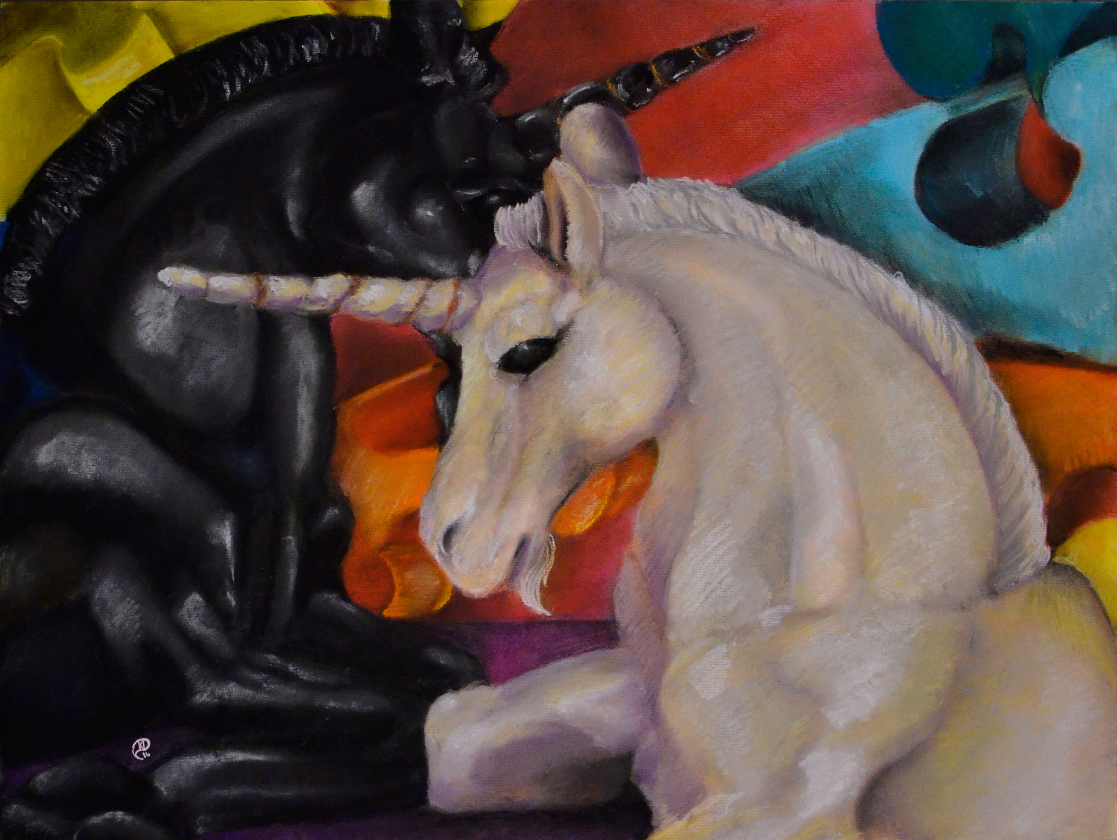 The Gallery at Three Rivers presents a "Visual Fine Arts Graduate Show"