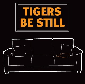 Tigers Be Still - Student Performing Arts Group Performance