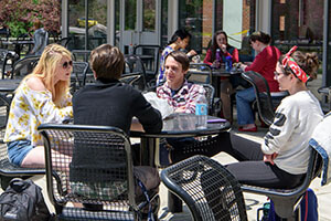 Meet and Mingle BBQ