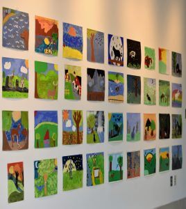 student art work