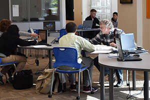 Ribbon Cutting Ceremony to Celebrate Renovated Tutoring and Academic Success Center