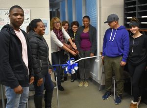 Food Pantry Opening