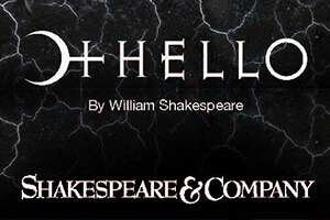 Shakespeare & Company present Othello