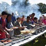 Mix & Mingle BBQ
