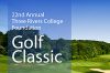 22nd Annual Three Rivers College Foundation Golf Classic