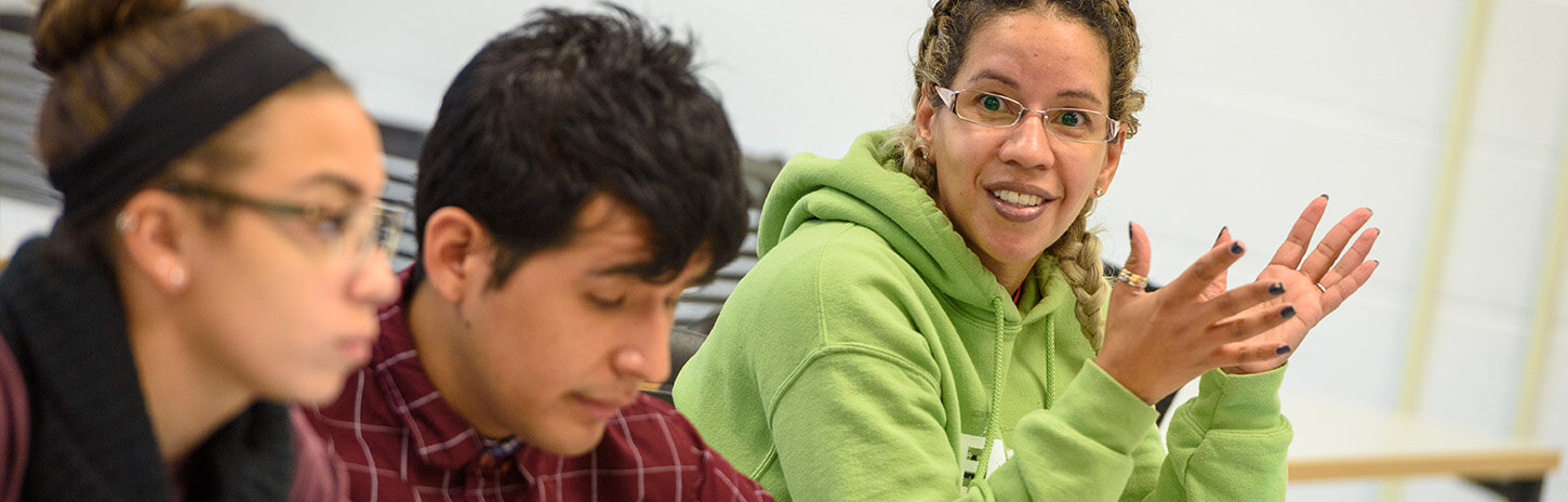 Adult Learner Night, March 3, 5-7 pm. It's never too late for college.