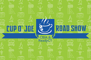Cup o' Joe Road Show at Three Rivers