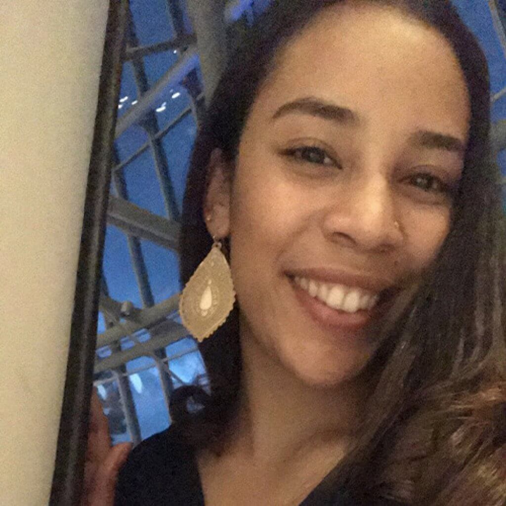 Kiari Johnson Claudio