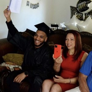 online grad