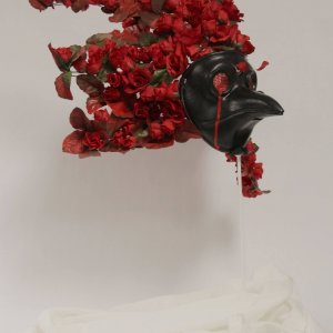 David Fontaine, "Pogo", Found object sculpture