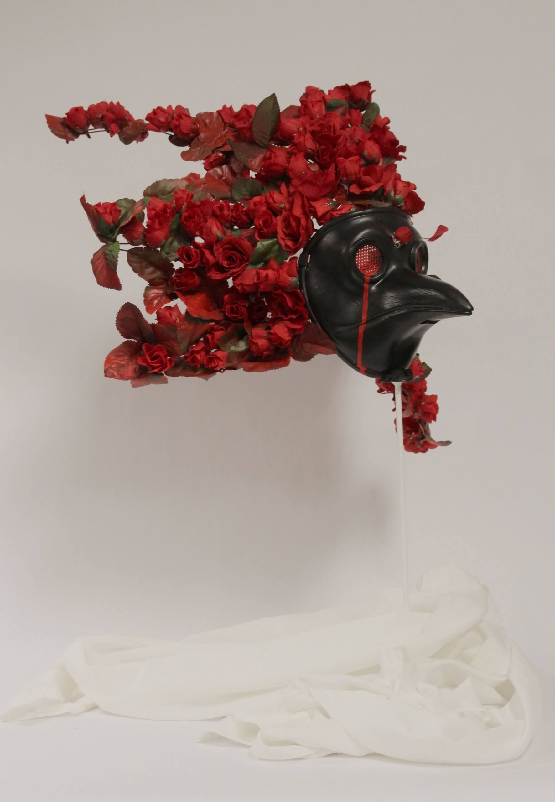 David Fontaine, "Pogo," Found Object Sculpture, 19" x 21" x 28"