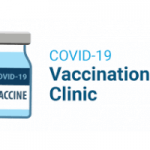 CT Dept. of Health Covid Vaccination Clinic Monday 4/4/22