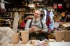 Free Veteran Pottery Workshop with Ehren Tool